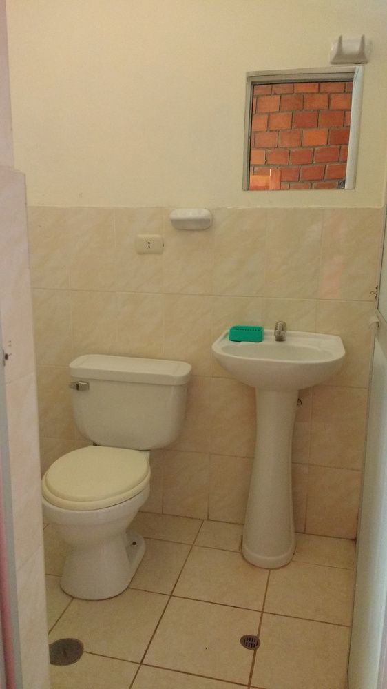 הוסטל Bambu טראפוטו מראה חיצוני תמונה